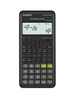 CALCULADORA CASIO FX-350LAPLUS-2