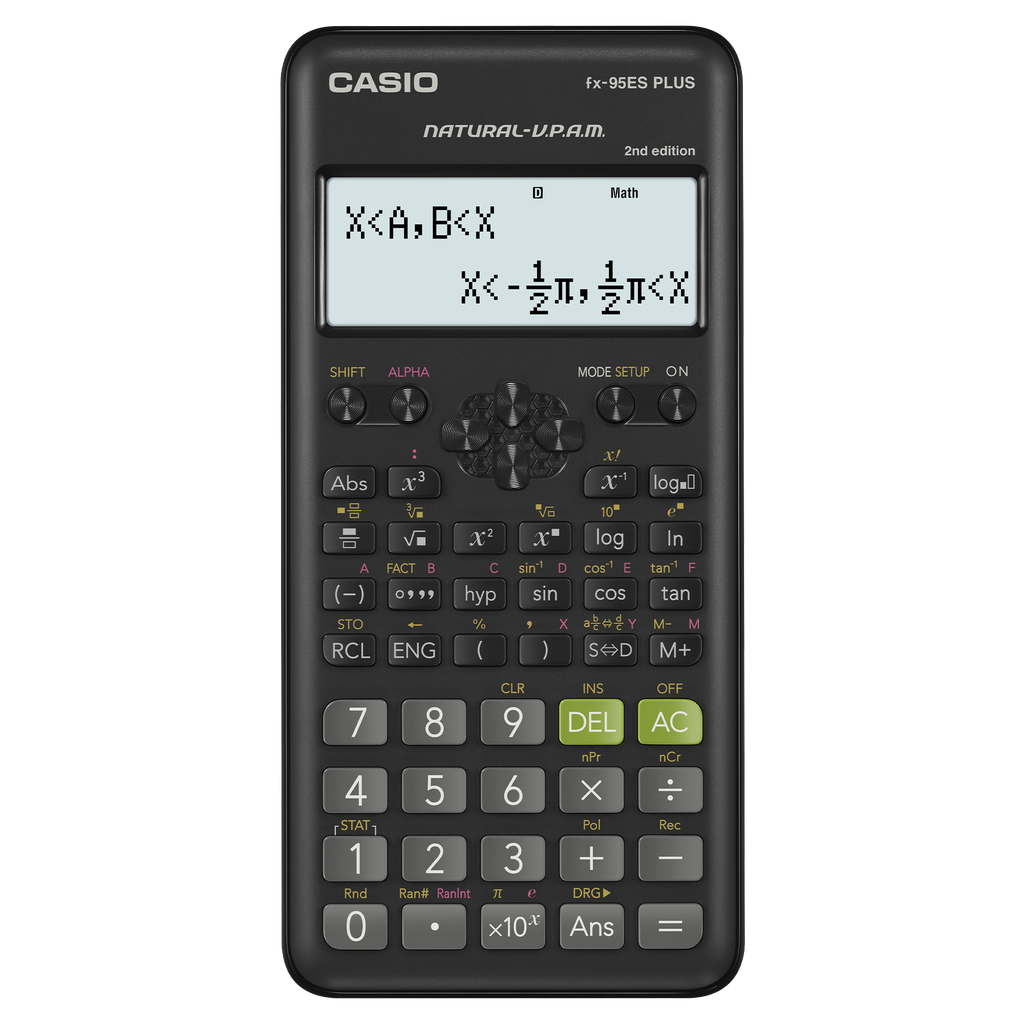 CALCULADORA CASIO FX-95ESPLUS