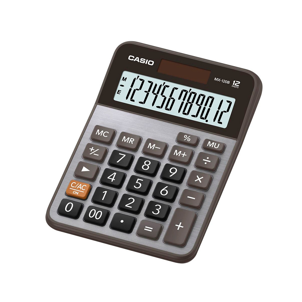 CALCULADORA CASIO GX-14S