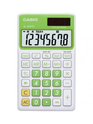 CALCULADORA CASIO SL-300VGNS