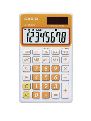 CALCULADORA CASIO SL-300VCOS
