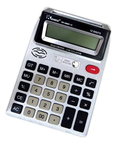 CALCULADORA KENKO KK-3088Y-12