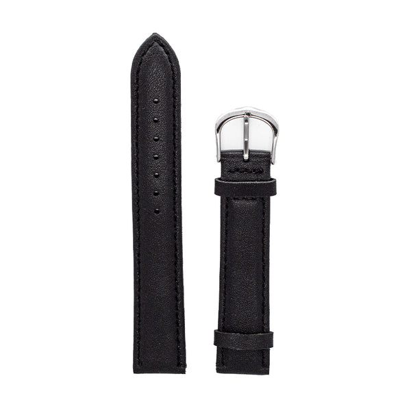 CORREA CUERO LECO NEGRO XL 18 MM