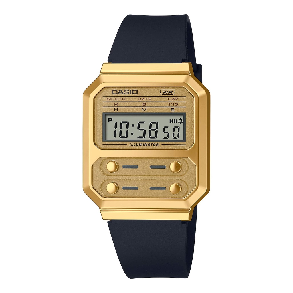 RELOJ CASIO A-100WEFG-9A VINTAGE