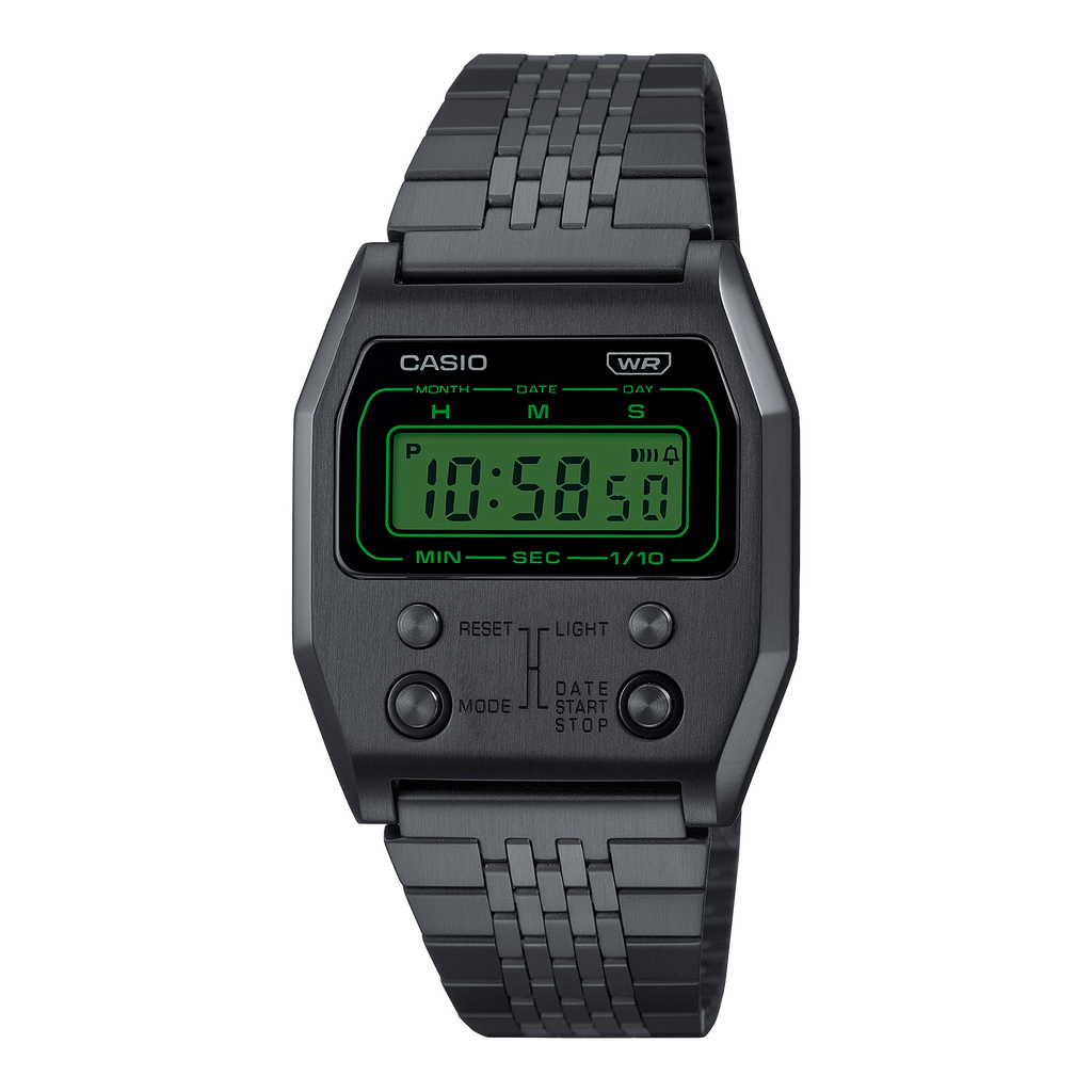 RELOJ CASIO A-1100B-1D VINTAGE