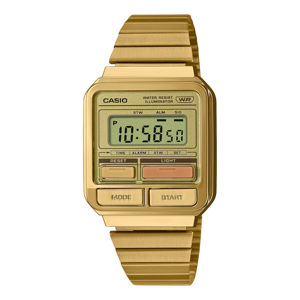 RELOJ CASIO A-120WEG-9A