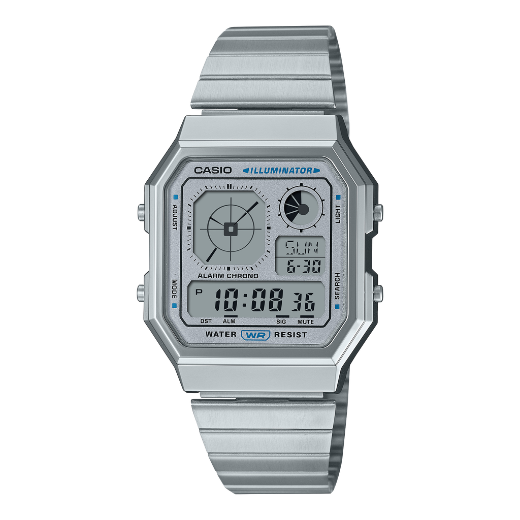 RELOJ CASIO A-130WE-7A