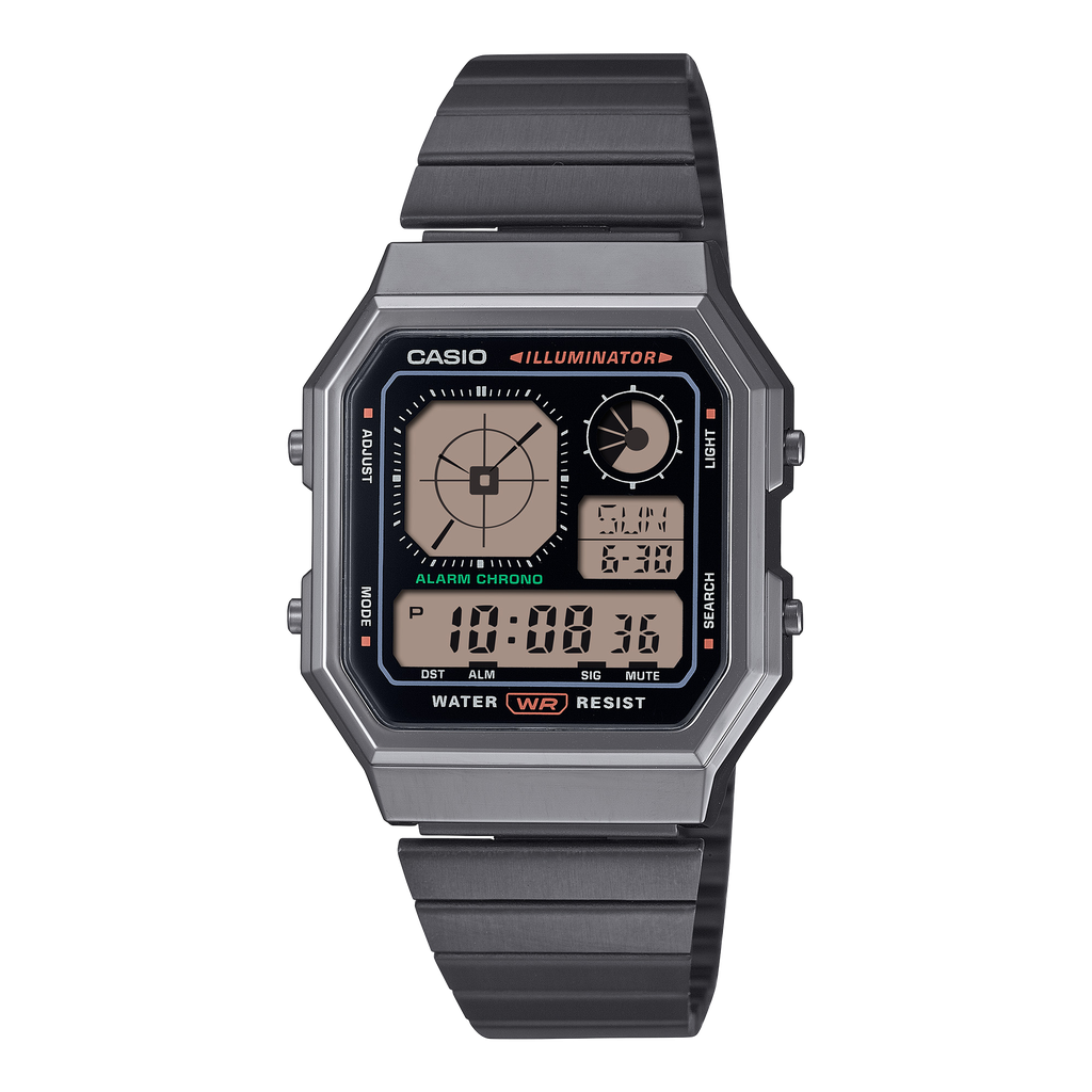 RELOJ CASIO A-130WEGG-1A