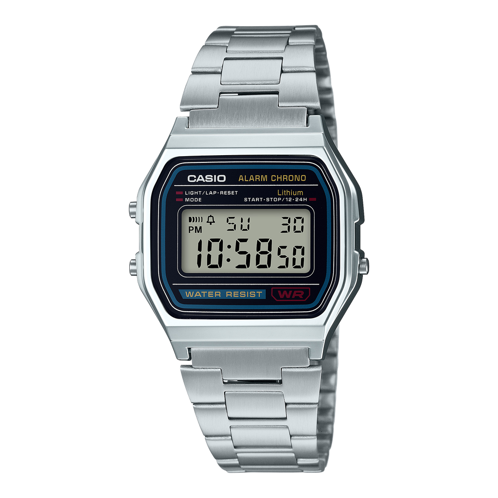 RELOJ CASIO A-158WA-1U