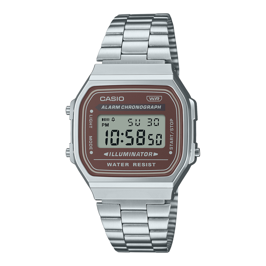 RELOJ CASIO A-168WA-5AY