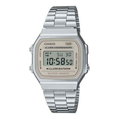 RELOJ CASIO A-168WA-8AY
