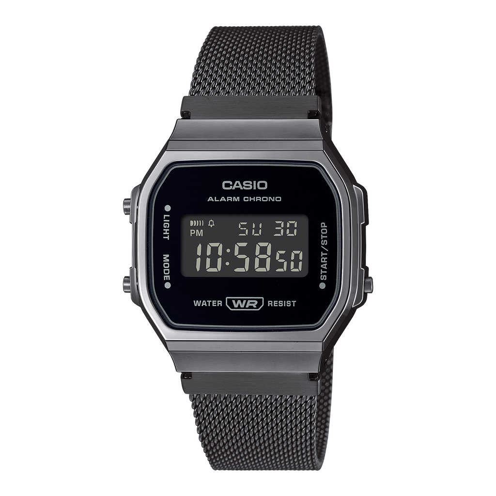 RELOJ CASIO A-168WEMB-1B