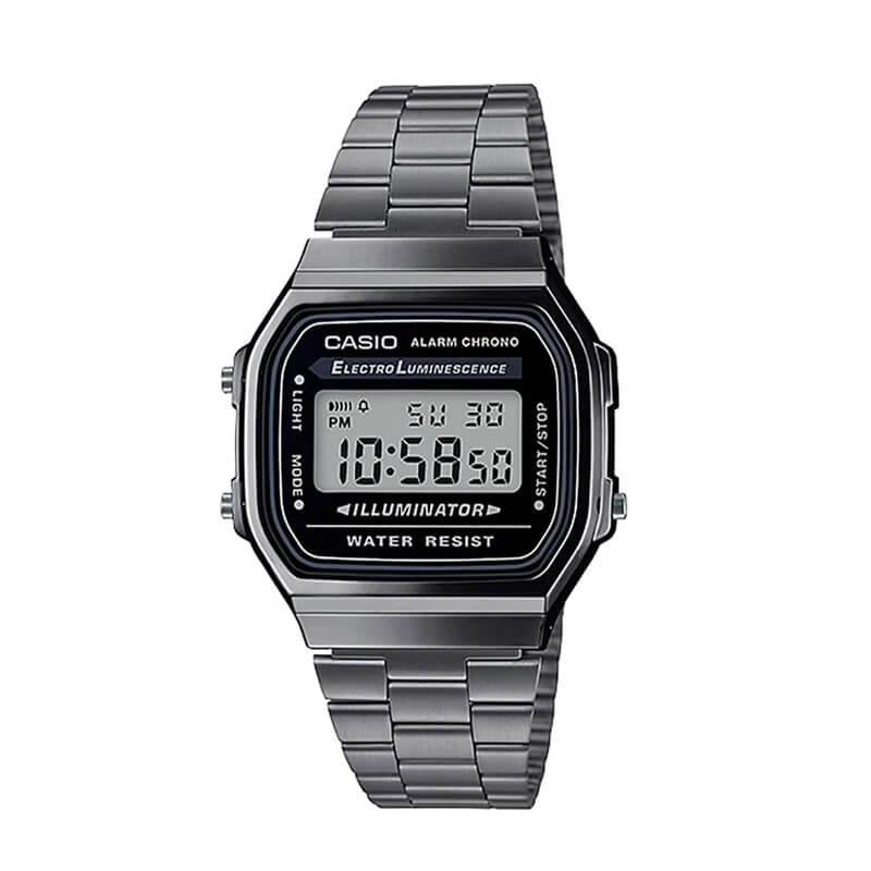 RELOJ CASIO A-168WGG-1A