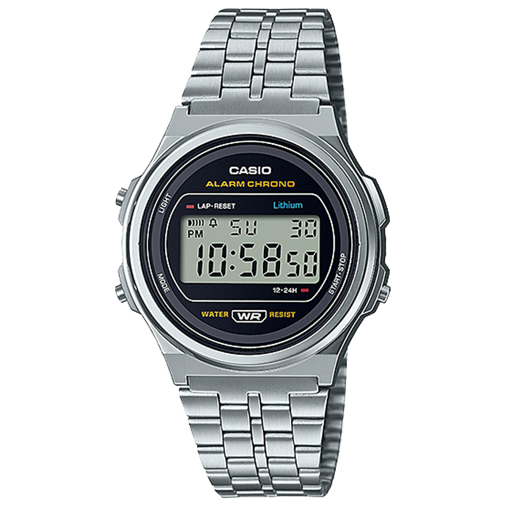 RELOJ CASIO A-171WE-1A