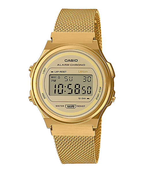 RELOJ CASIO A-171WEMG-9ADF