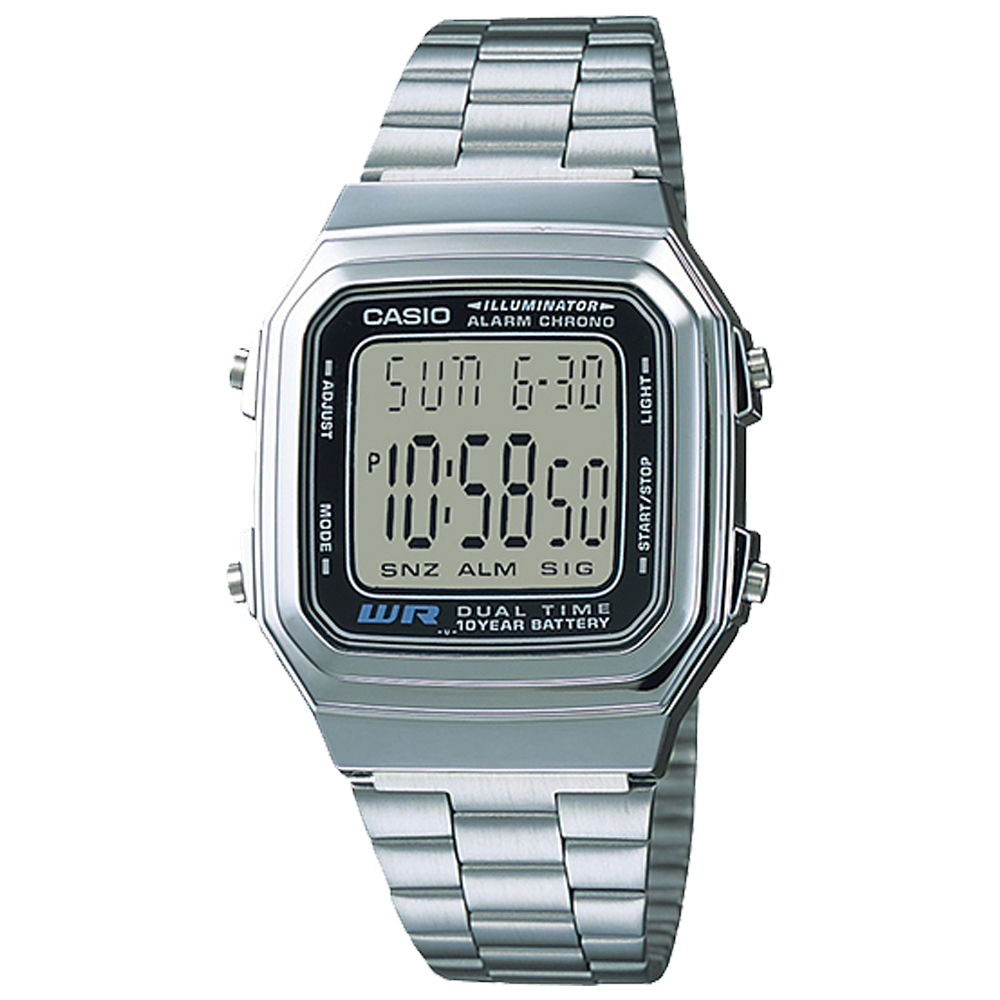 RELOJ CASIO A-178WA-1A