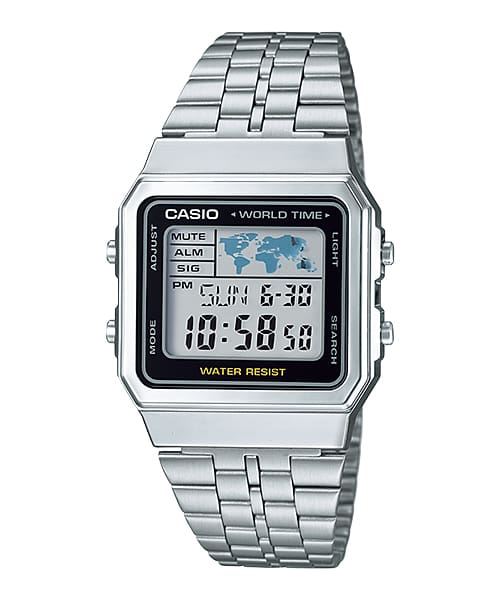 RELOJ CASIO A-500WA-1D