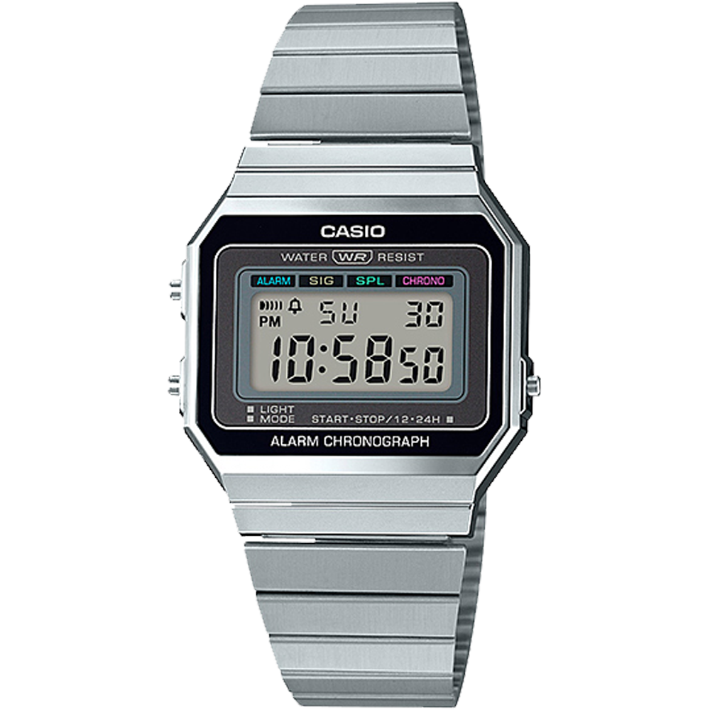 RELOJ CASIO A-700W-1A