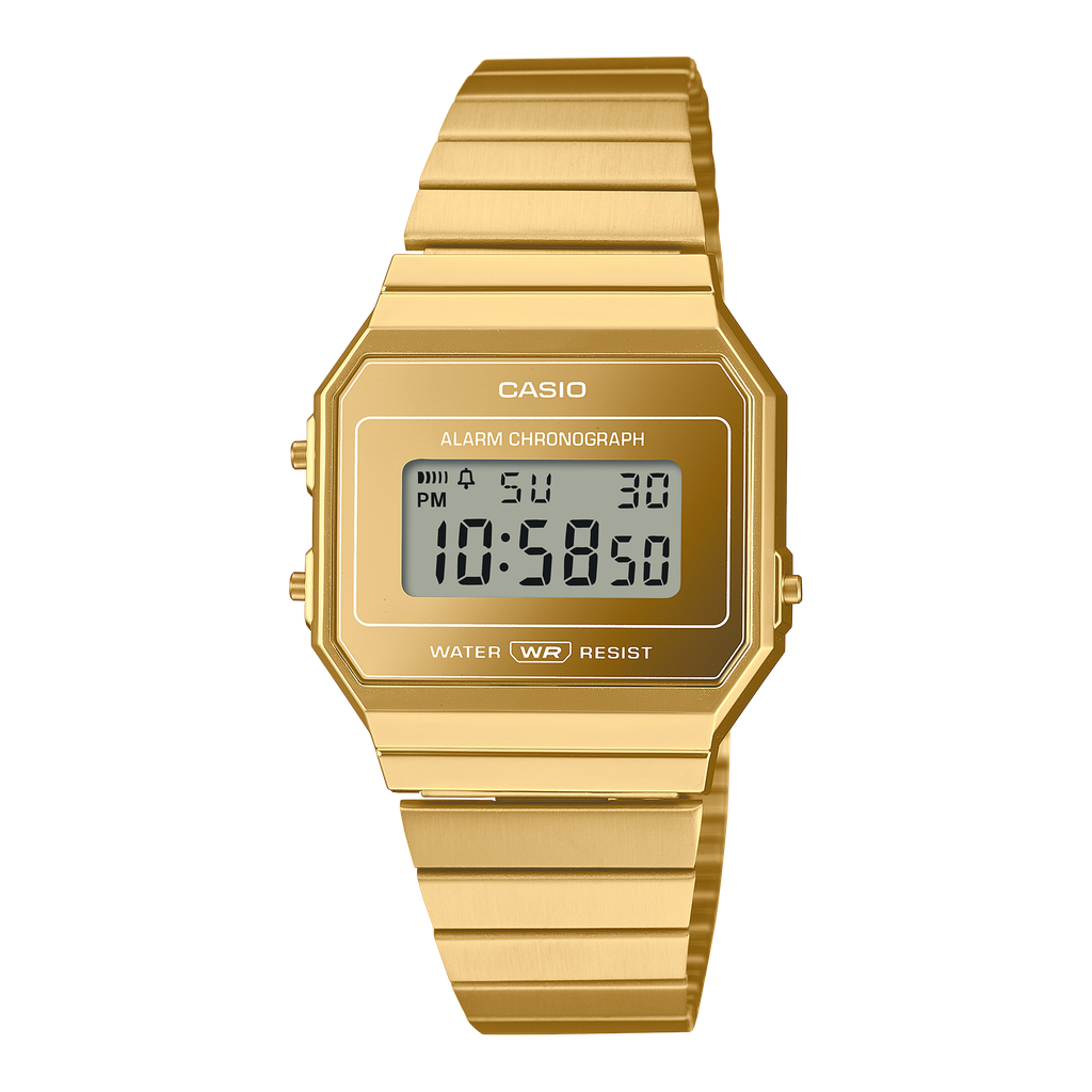 RELOJ CASIO A-700WEVG-9A