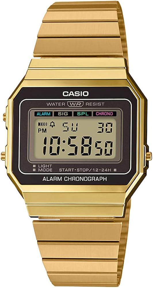RELOJ CASIO A-700WG-9A