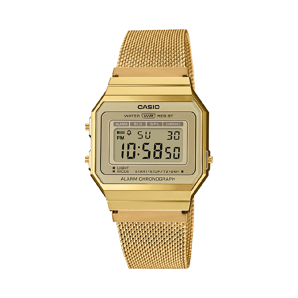 RELOJ CASIO A-700WMG-9A