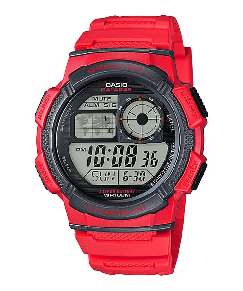 RELOJ CASIO AE-1000W-4A