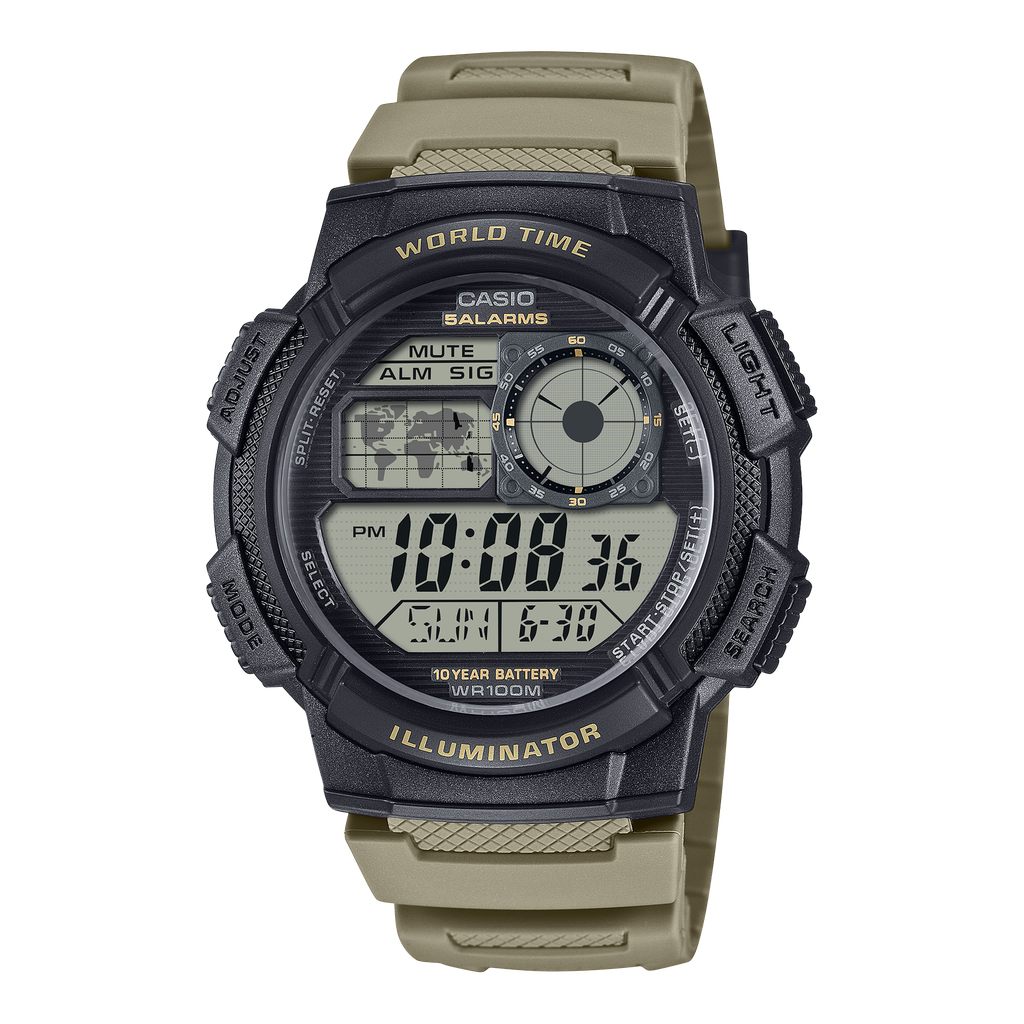 RELOJ CASIO AE-1000W-5A