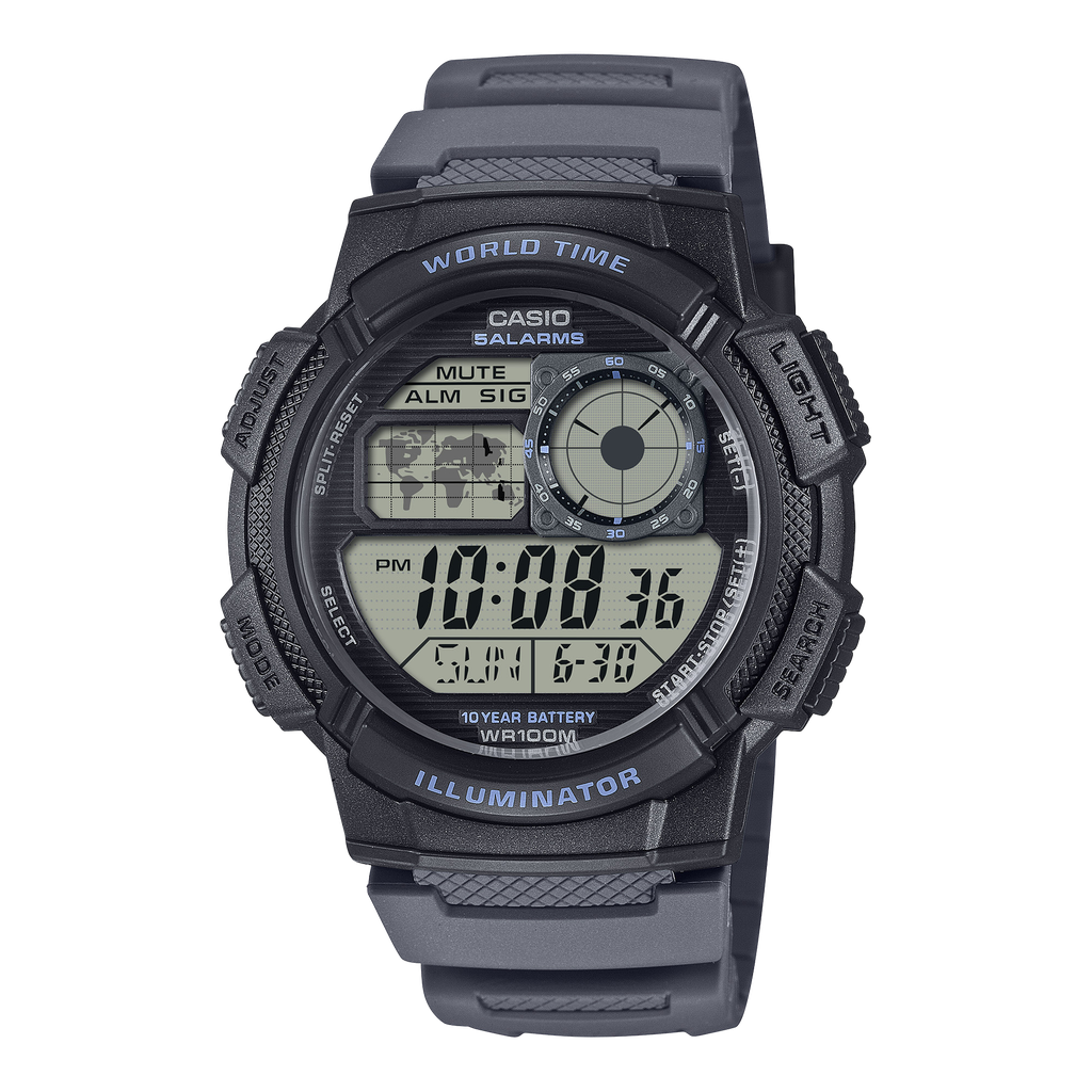 RELOJ CASIO AE-1000W-8A