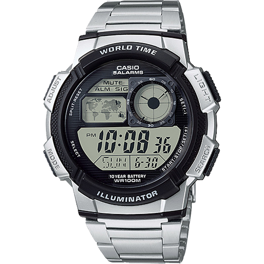 RELOJ CASIO AE-1000WD-1A