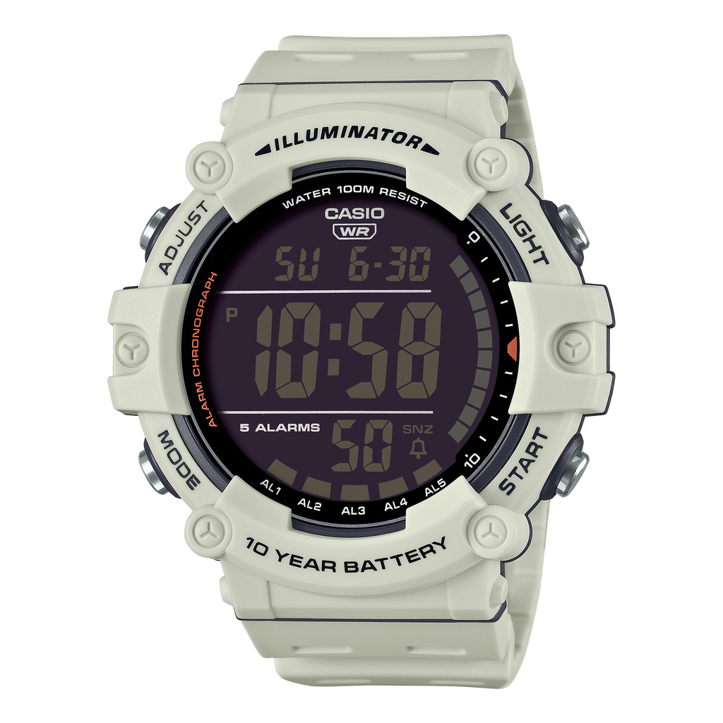 RELOJ CASIO AE-1500WH-8B2