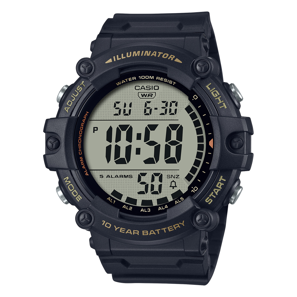 RELOJ CASIO AE-1500WHX-1A