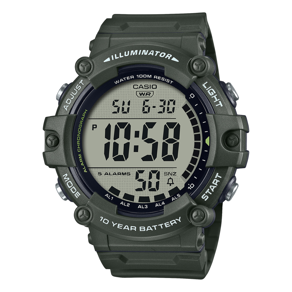 RELOJ CASIO AE-1500WHX-3A