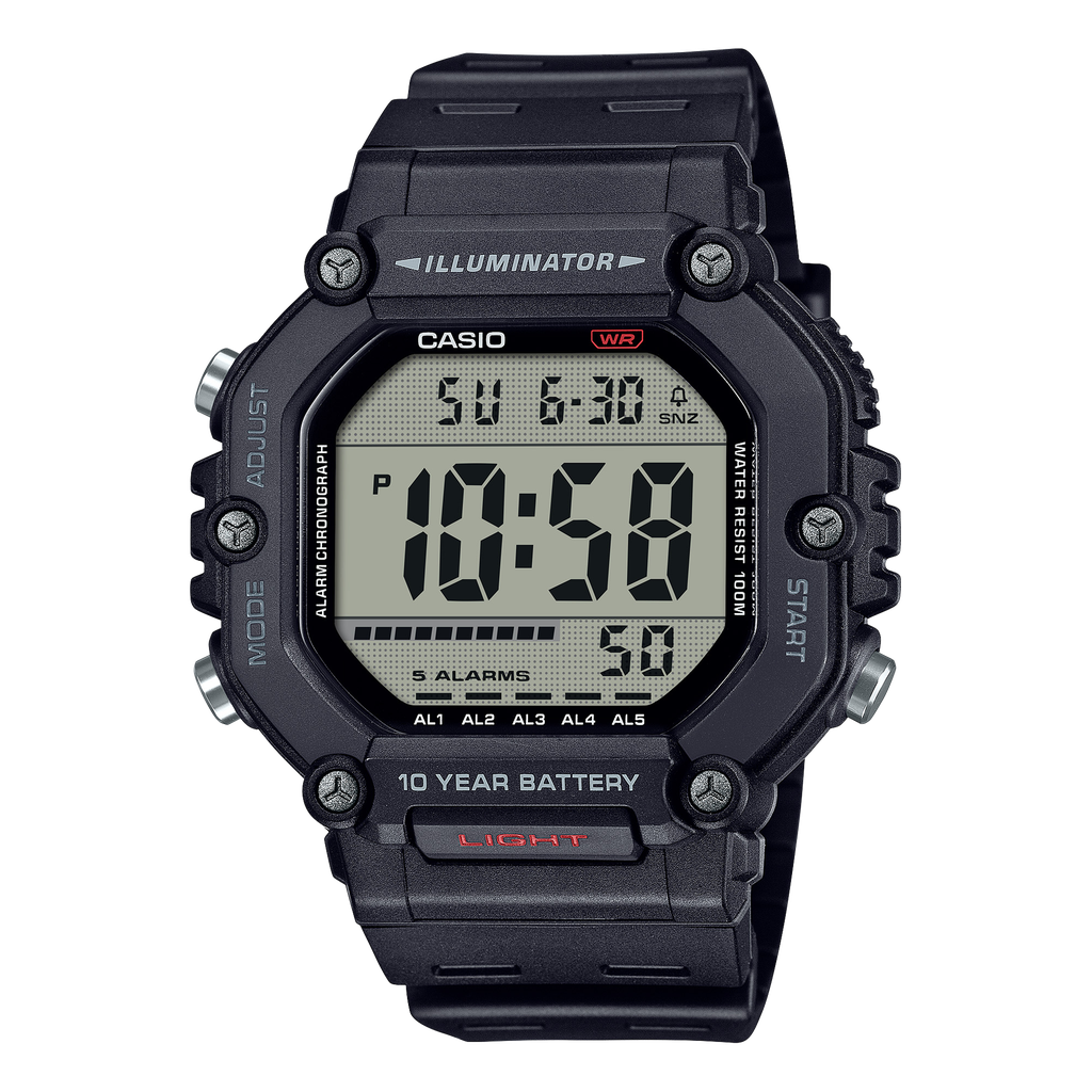 RELOJ CASIO AE-1600H-1A