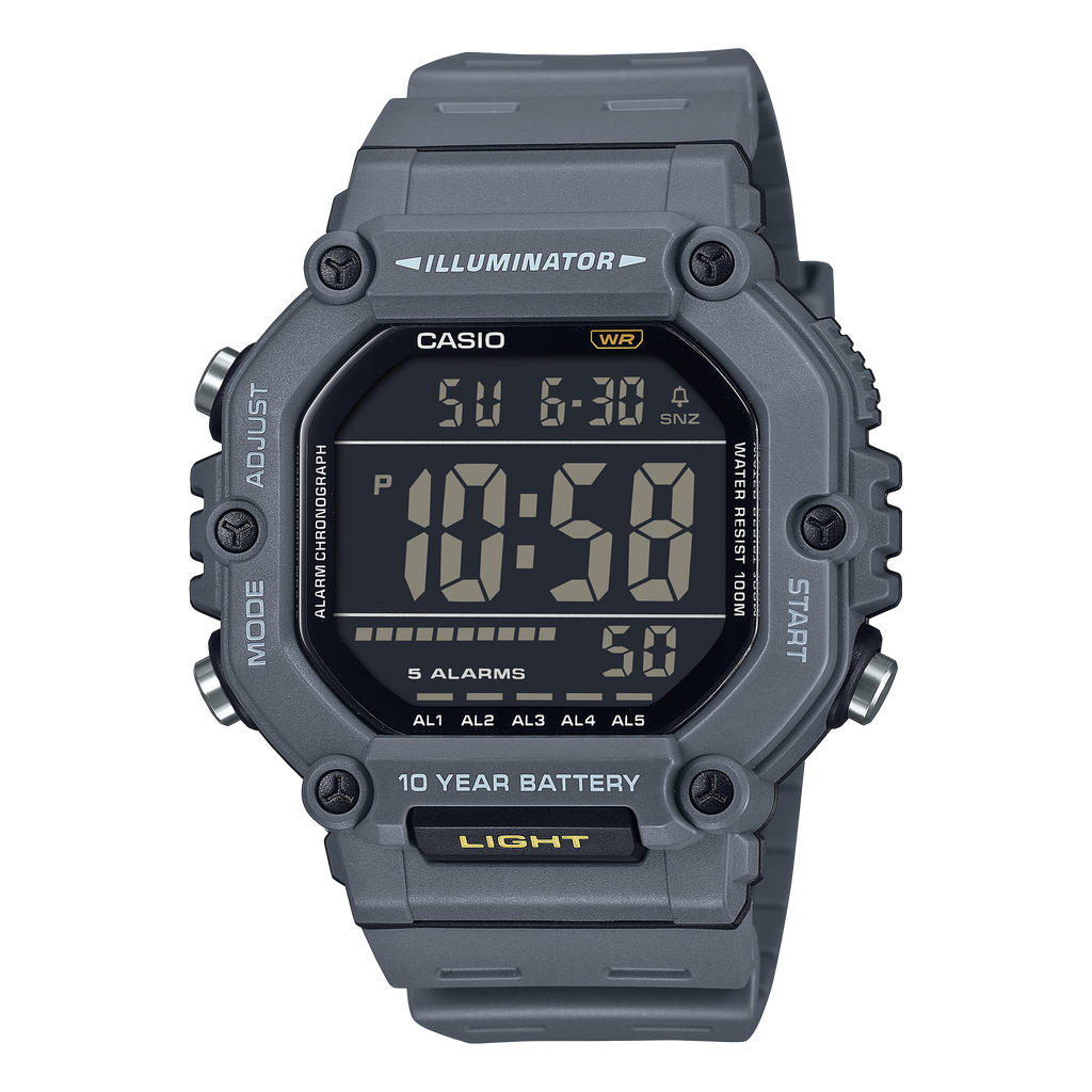 RELOJ CASIO AE-1600H-8B