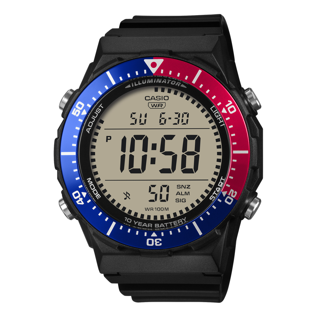RELOJ CASIO AE-1700H-1A2