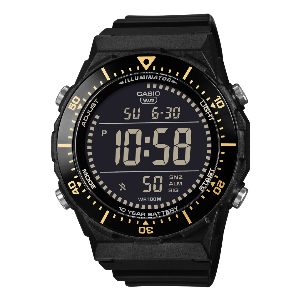 RELOJ CASIO AE-1700H-1B