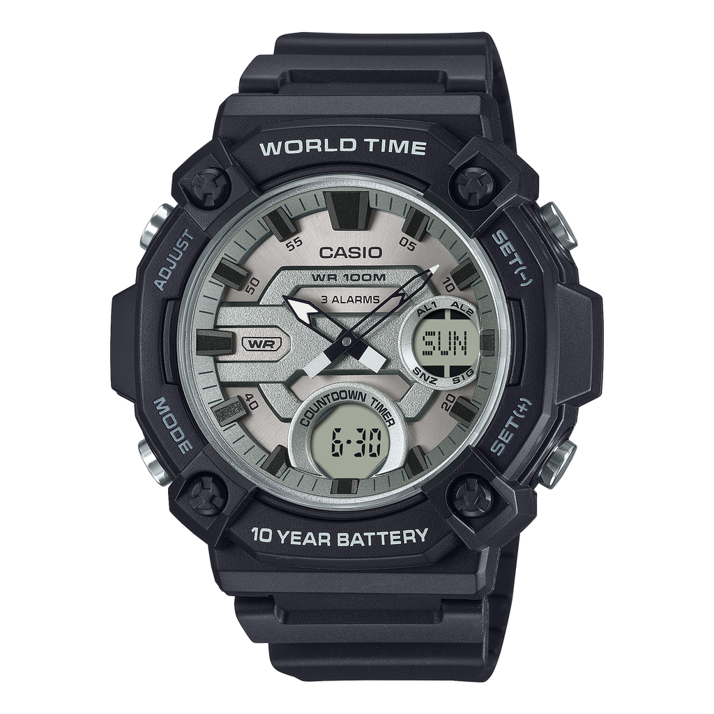 RELOJ CASIO AEQ-120W-7A