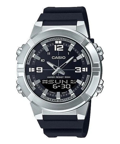 RELOJ CASIO AMW-870-1A