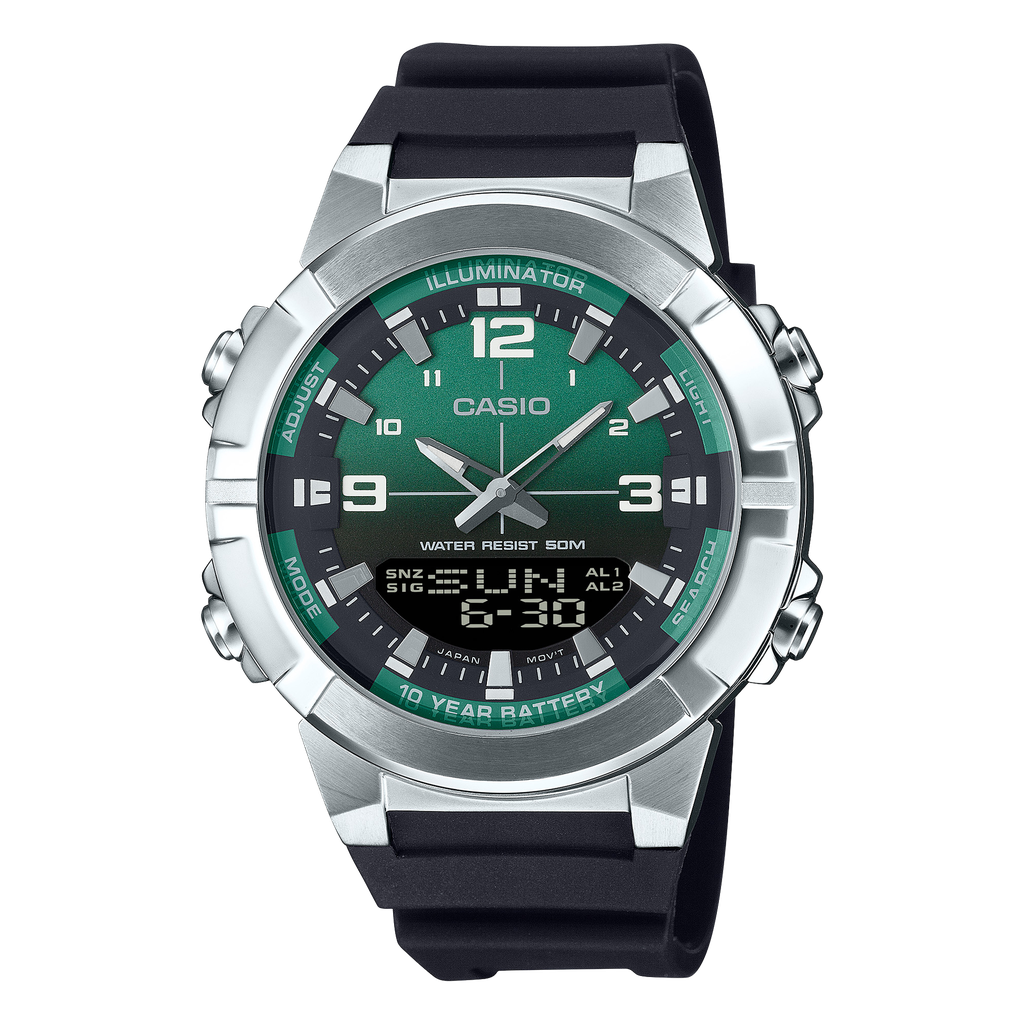 RELOJ CASIO AMW-870A-3A
