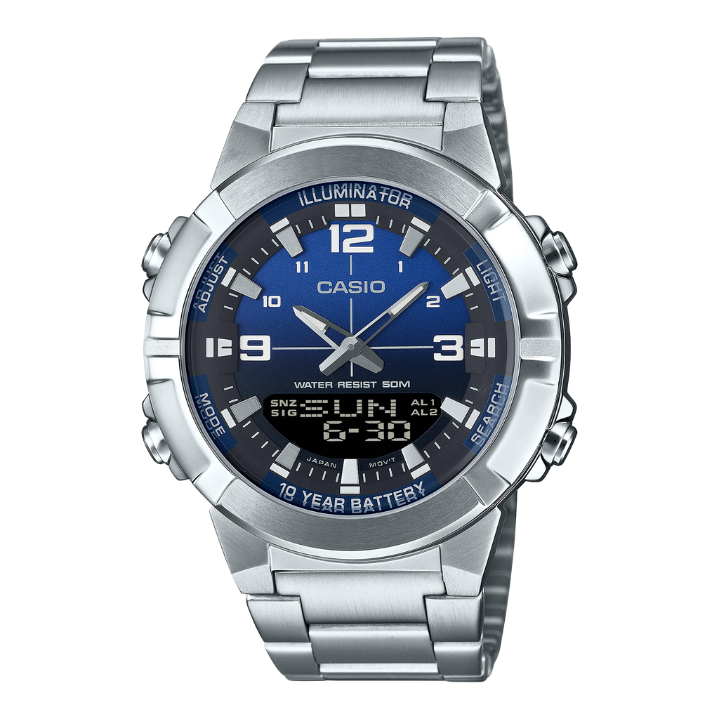 RELOJ CASIO AMW-870DA-2A1