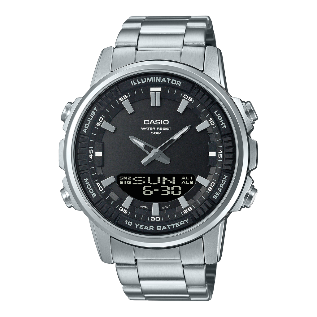 RELOJ CASIO AMW-880D-1AVDF