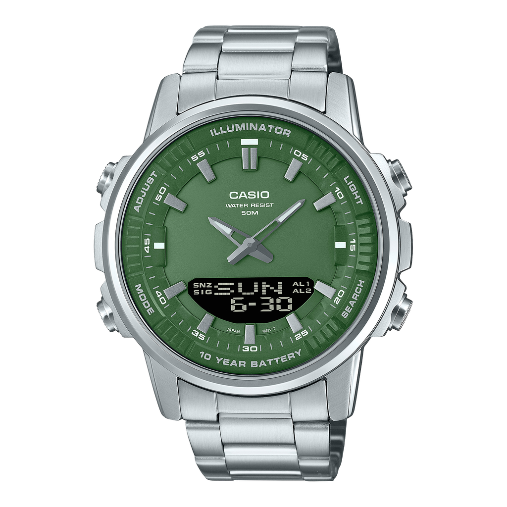 RELOJ CASIO AMW-880D-3A