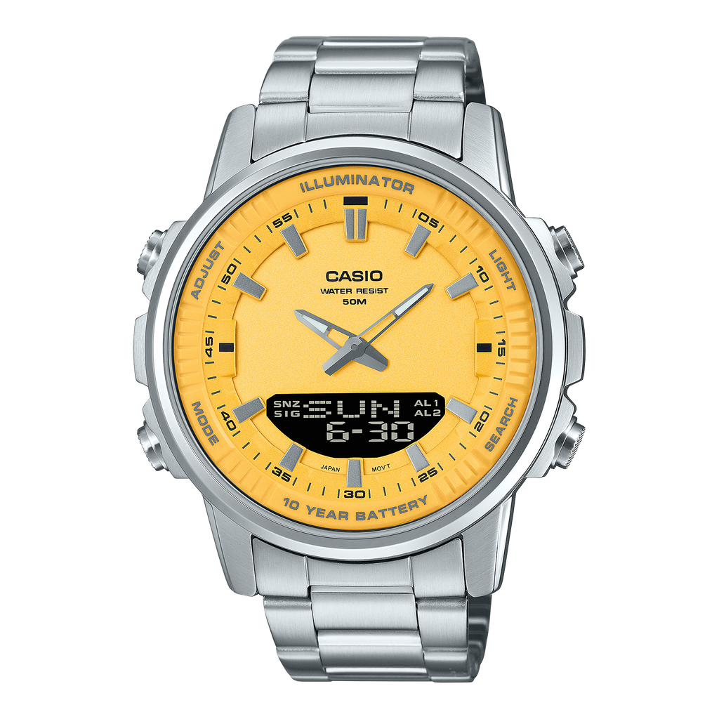 RELOJ CASIO AMW-880D-9A