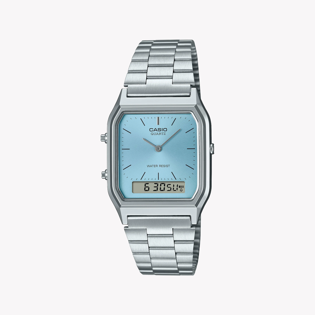 RELOJ CASIO AQ-230-2A1