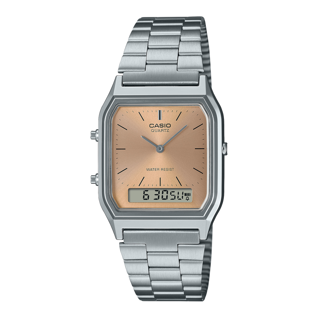 RELOJ CASIO AQ-230A-4A