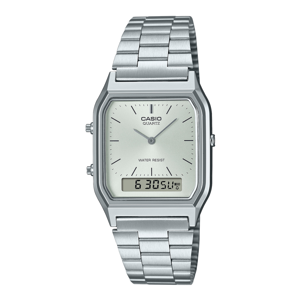 RELOJ CASIO AQ-230-7A