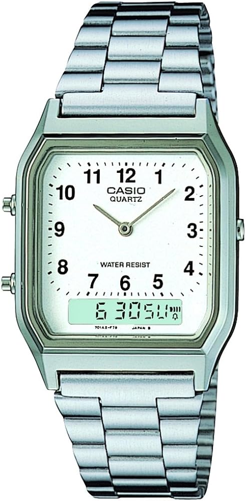RELOJ CASIO AQ-230A-7B