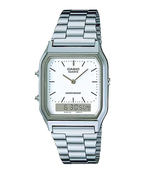 RELOJ CASIO AQ-230A-7D