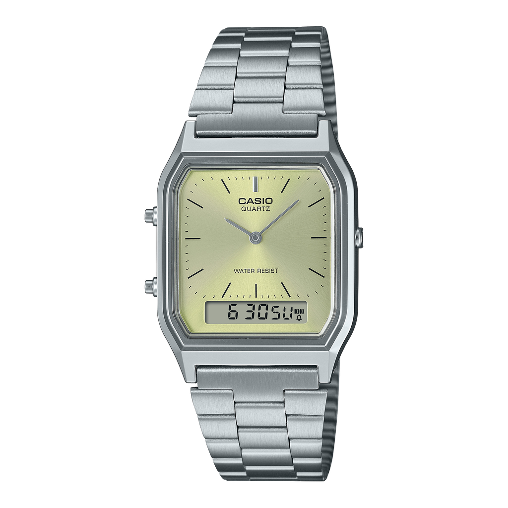 RELOJ CASIO AQ-230A-9A