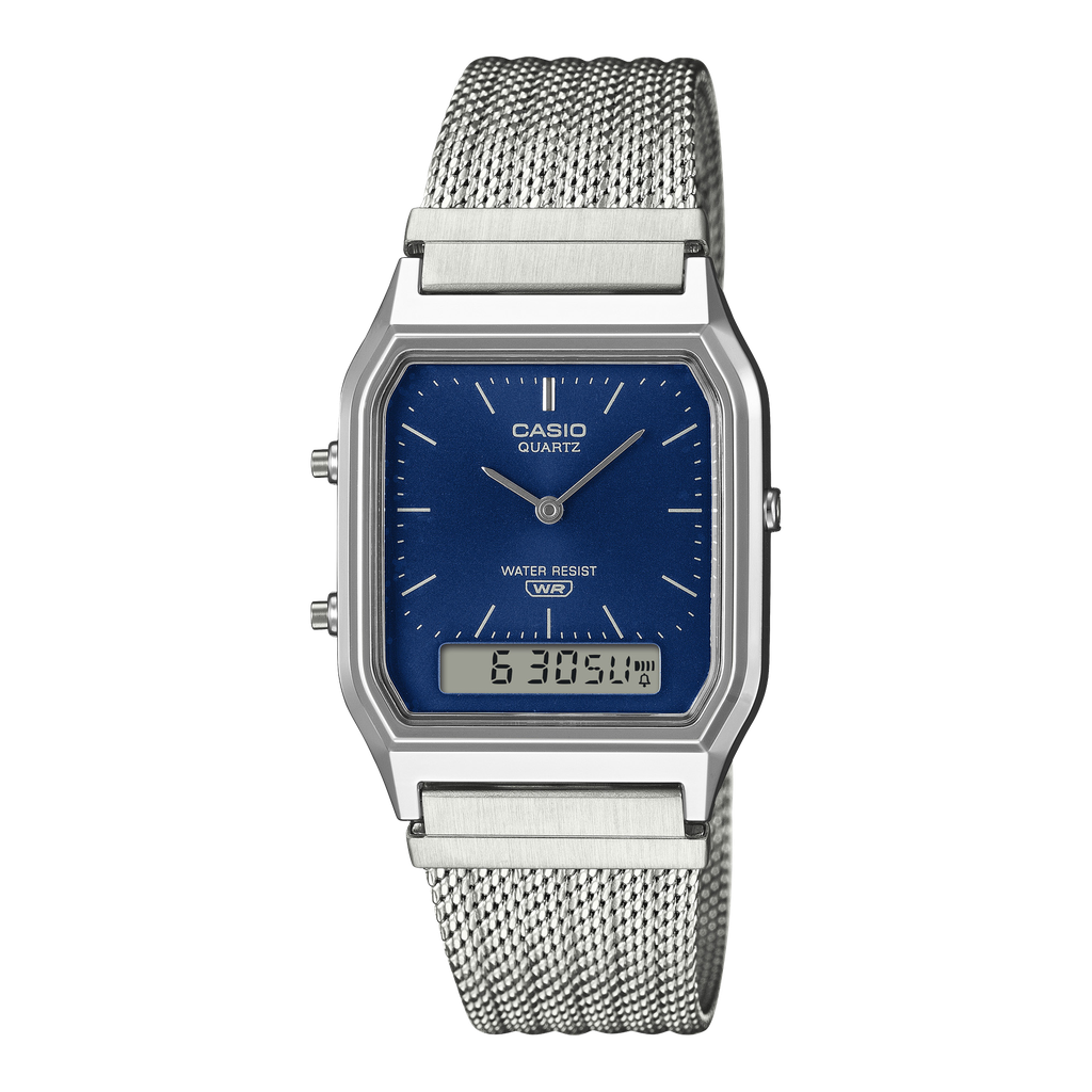 RELOJ CASIO AQ-230EM-2A